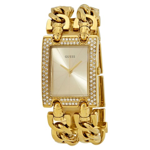 guess-mod-gold-sunray-dial-ladies-bangle-watch-w0072l1